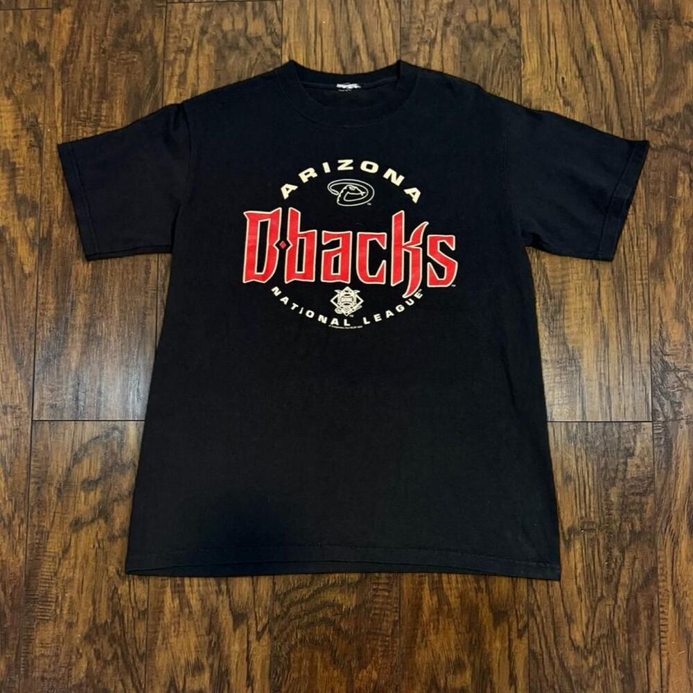 Arizona Men's Black T-shirt